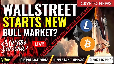 The Cabal Just Initiated The Next Bull-market In Crypto!