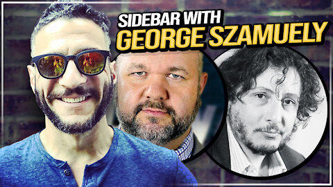 Sidebar with George Szamuely - Viva & Barnes Live