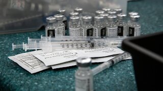 Why The U.S. Has More COVID Vaccines Than People Who Want Them