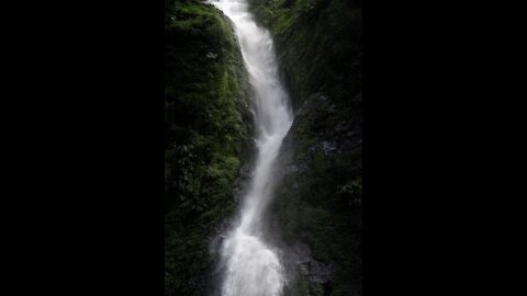 Look At These Waterfall - See What Water Does - Nature In Stunning Display