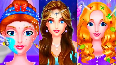 Princess wedding dressup game|wedding game|makeup wala game|girl games|Android gameplay|new game