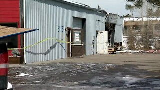 Explosion, fire at Estes Park distillery injures 2 employees