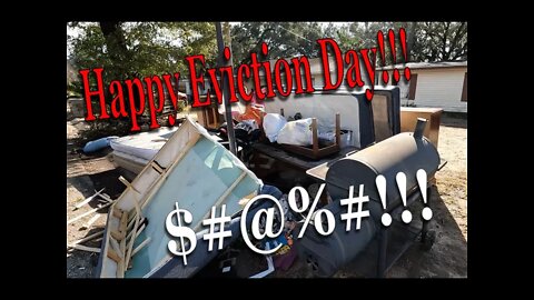 Happy Eviction Day!!!