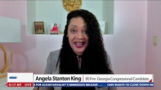 Angela Stanton King / (R) Fmr. Georgia Congressional Candidate - REMEMBERING THE LEGACY OF MLK JR