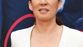 Sandra Oh On Killng Eve Moving Forward