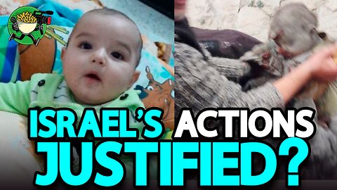 Are Israel’s Actions Justified? w/Diane Sare and Alex Strenger