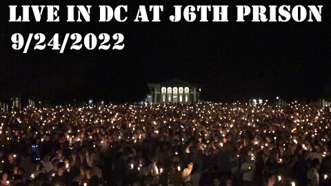 LIVE DC RALLY FOR J6 PRISONERS IN DC GULAG #LIVE 9/24/2022