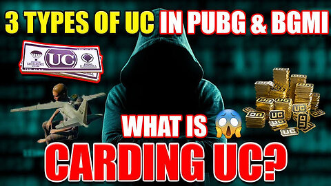 Pubg Mobile Uc Carding | Learn Carding