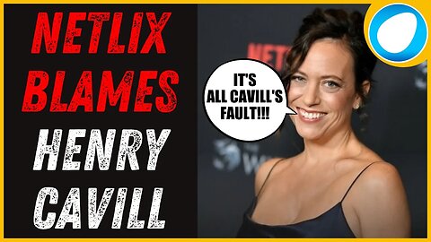 Netflix Production Crew BLAMES Henry Cavill for The Witcher's FAILURE #netflix #henrycavill #witcher