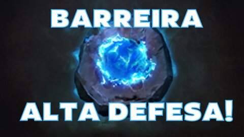 Muito bom para builds defensivas - Diablo Immortal