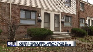 3 suspects hiding in Oak Park arrested in statewide credit card fraud operation