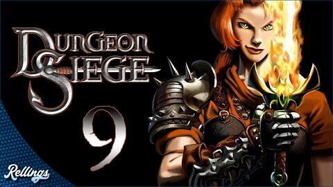 Dungeon Siege (PC) Playthrough | Part 9 (No Commentary)