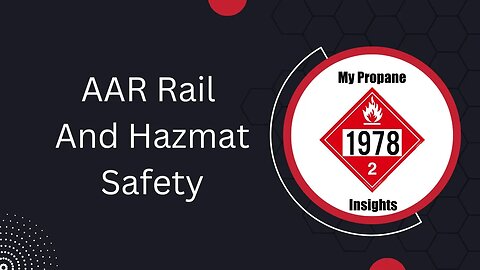 51 - Useful AAR links for Rail and Hazmat Safety