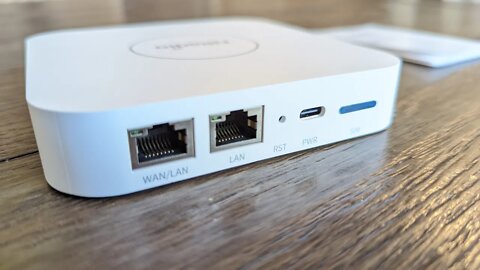 NRadio C2000 LTE Router | Review