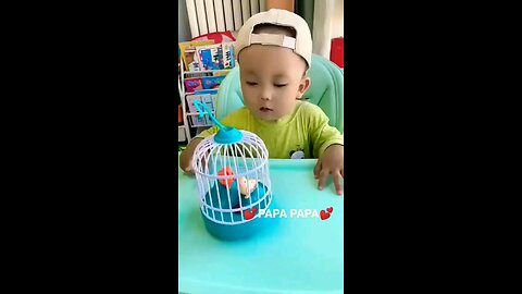 Hilarious Baby vs Repeating Gadget: Cutest Conversations Ever! 👶🤖