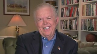 Lou Dobbs joins Rich Valdes to discuss GOP cowardice