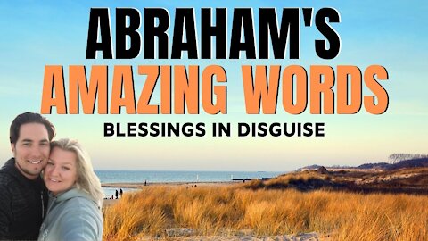 Hidden Gifts From The Universe - Abraham's AMAZING Words - INSPIRED (LOA)