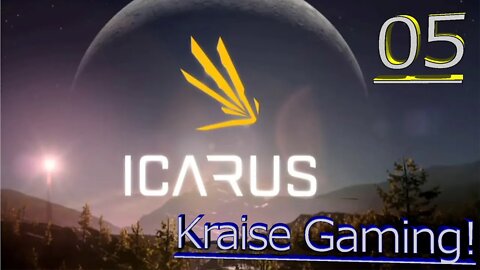 #05: Thursday Night Group Hunting - Live! - Icarus Full Release - By Kraise Gaming!