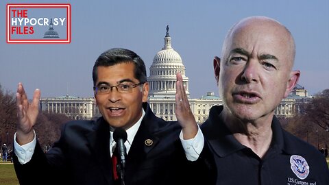The DHS Secretary & The HHS Secretary In Congress