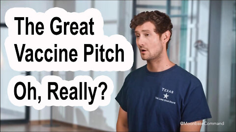 The Great Vaccine Pitch