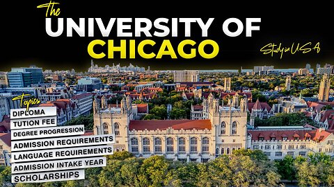 The University of Chicago