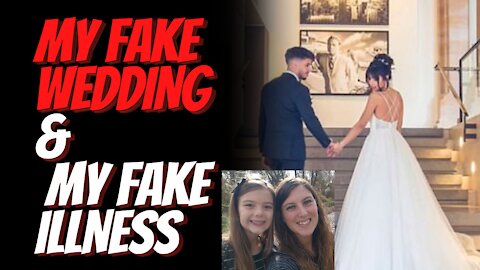 Woman Fakes Wedding For Revenge and Mother Fakes Daughter's Illness, Loses Custody of 11 Year Old!