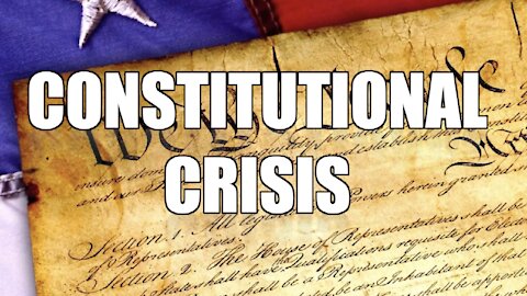 Constitutional Crisis and Solutions with Bob Schulz