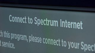 Spectrum digital TV app won't work for non-Spectrum Internet customers