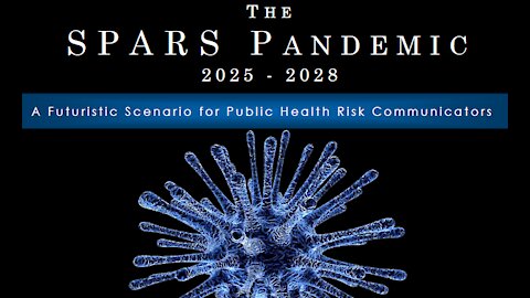 Spars Pandemic 2025 - 2028