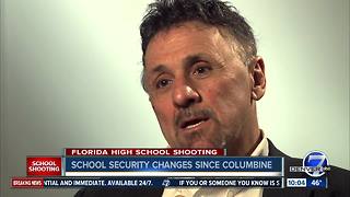 School security changes since Columbine