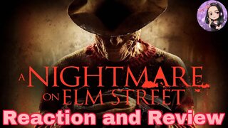 Nightmare on Elm Street (1984) Reaction First Time Viewing