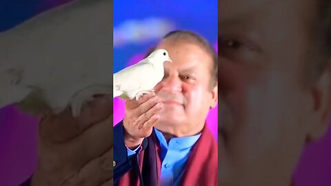 Nawaz sharif ki viral video Samny agai #pmln #nawazsharif #viralshort #ytshorts