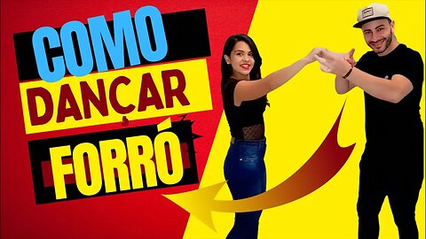 COMO DANÇAR FORRÓ - AULA DE FORRÓ AO VIVO / VOU TE ENSINAR A DANÇAR FORRÓ - @iaeforro #Forró