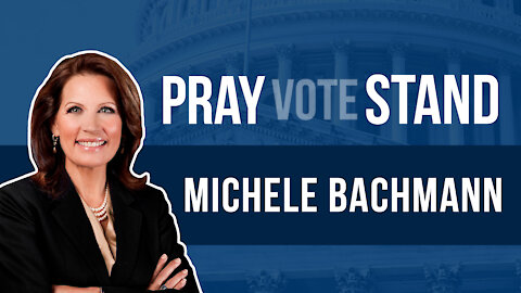 Michele Bachmann Outlines the Biden Administration's Aggressive Move Towards a One Party System