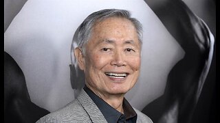 Star Trek's George Takei's Twisted Response to Illegal Alien's Alleged Murder of Youn
