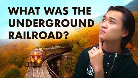 What was the Underground Railroad? | The Story of Eliza Harris