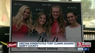 Gretna parents file tort claim against Sarpy County