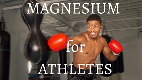 Magnesium for Athletes