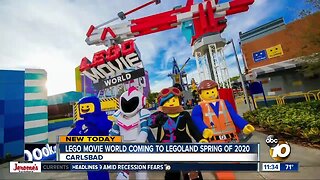 Legoland announces Movie World