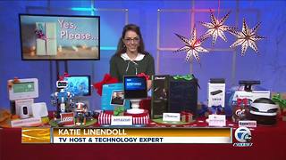 Holiday Gifts with Katie Linendoll