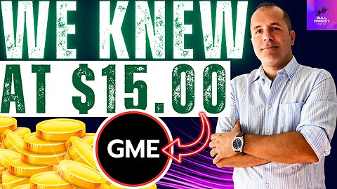 How We Knew About GME Before It Took Off Plus 3 Stocks To Watch!
