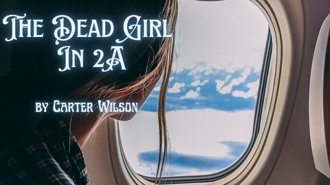 THE DEAD GIRL IN 2A by Carter Wilson