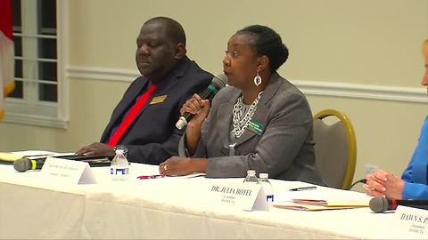 Two city commissioners up for re-election in Riviera Beach
