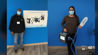 GM Fairfax employees working in Indiana to make ventilators