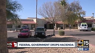 Medicaid cutting ties with Hacienda Healthcare due to safety concerns