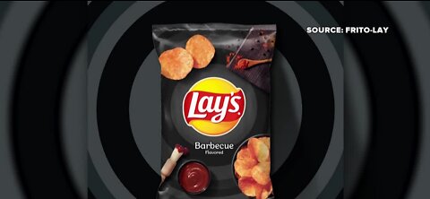 Lay's barbecue chips recalled