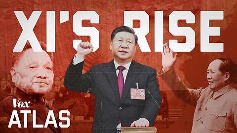 THE RISE OF XI JINPING, EXPLAINED 2,467,924 views 11-28-2023