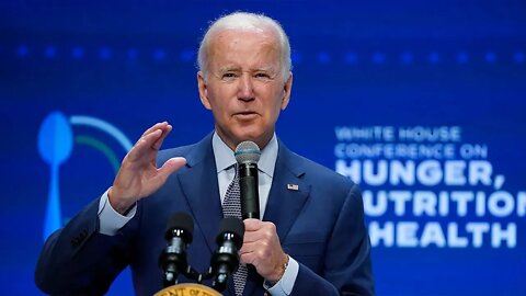 Biden continues to compare student loan handout to PPP, slams Republicans as hypocrites