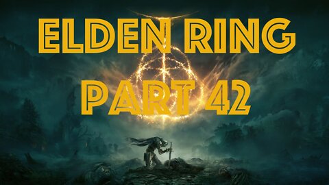 Elden Ring Part 42 - Ranni's Epilogue, Millicent's Journey, Seethewater Cave + More!
