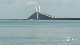 Florida leaders reverse banning of PRIDE colors on bridge